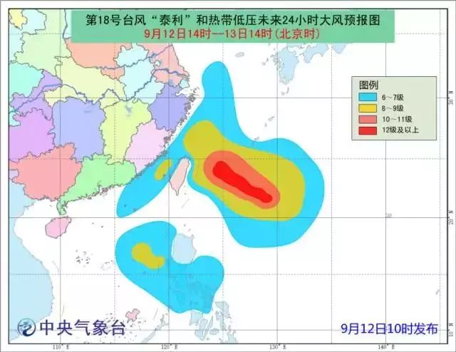 第19号台风来袭，自然力量与人类应对的挑战